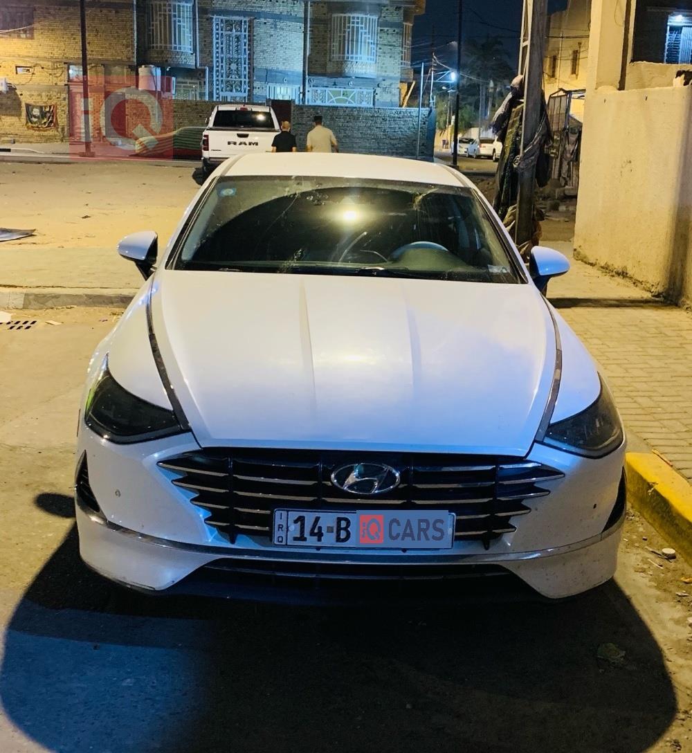 هيونداي سوناتا